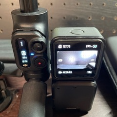 DJI action2 オマケつき付きの画像