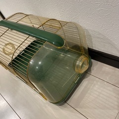 ハムスター用　ゲージ　中古品の画像
