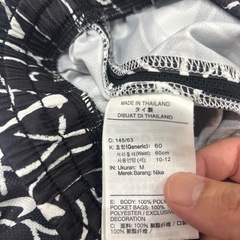ナイキハーフパンツの画像