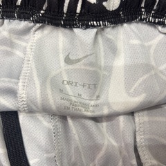 ナイキハーフパンツの画像