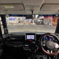 H24  ホンダN-BOXカスタム✨車検長い‼️の画像
