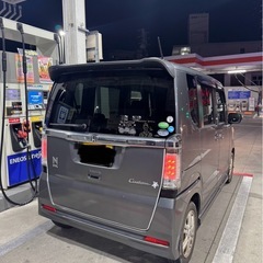 H24  ホンダN-BOXカスタム✨車検長い‼️の画像