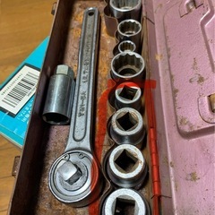 KTC ソケットレンチセットの画像