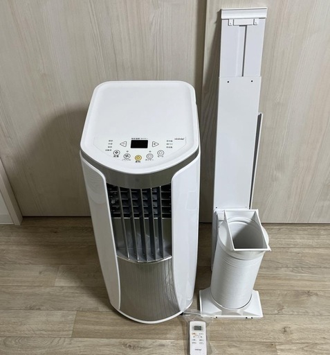 トヨトミ冷房，除湿機 スポットクーラー21年式