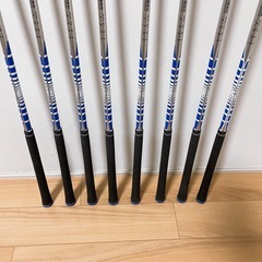 Tour AD シャフトセット アイアンの画像