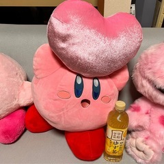 ぬいぐるみ カービィ モッピーの画像