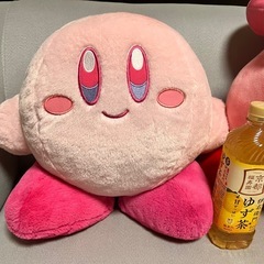 ぬいぐるみ カービィ モッピーの画像