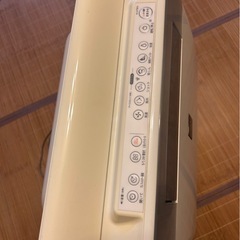 シャープ　加湿空気清浄機の画像