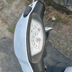 ホンダ　ライブディオ　zx仕様の画像