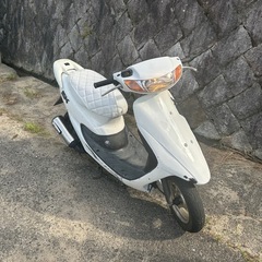 ホンダ　ライブディオ　zx仕様の画像
