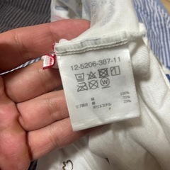 MIKI HOUSE✨オーバーオール✨Tシャツセット✨セットアップ✨の画像