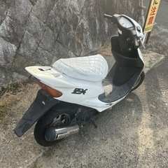 ホンダ　ライブディオ　zx仕様の画像