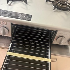 ガスコンロの画像