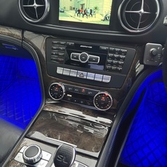 メルセデスベンツ R231 SL350 極上車 希少 ＡＢＣサス無 オープンカーの画像
