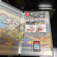 Switchゲームの画像