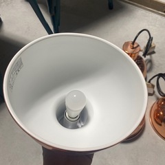 LEDペンダントランプの画像