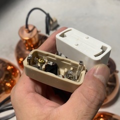 LEDペンダントランプの画像