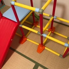 ジャングルジムの画像