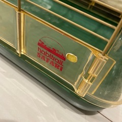 ハムスター用　ゲージ　中古品の画像