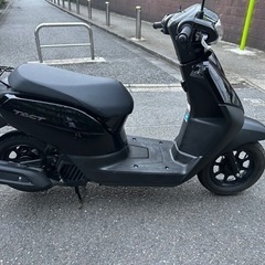 ホンダタクトaf79.の画像