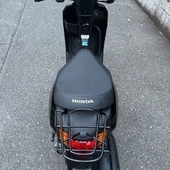ホンダタクトaf79.の画像
