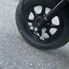 ホンダタクトaf79.の画像