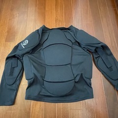スノボー　プロテクター上下　キッズの画像