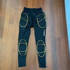 スノボー　プロテクター上下　キッズの画像