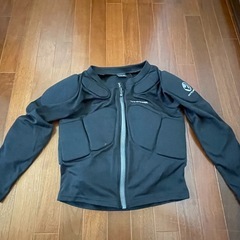 スノボー　プロテクター上下　キッズの画像