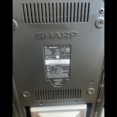 テレビ　32型の画像