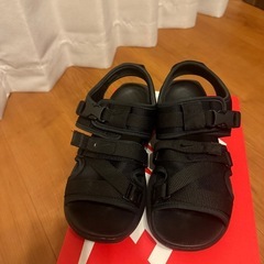 NIKEサンダルの画像