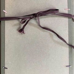 美術品 アート作品 抽象画　ゴールド　アンティーク雑貨　昭和レトロ　絵画　開運の画像
