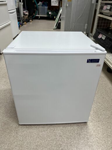ヤマダ電機　47L型　1ドア冷蔵庫　YRZ-C05G2　2019年製