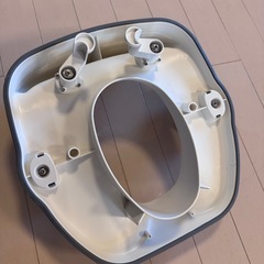 子供　リッチェル 補助便座　の画像