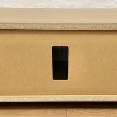 テレビ台 ニトリ ラック ローボード 家具　美品の画像