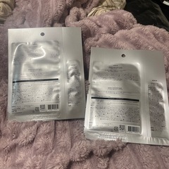 決まりました🐰フェイスパック リードルSの画像