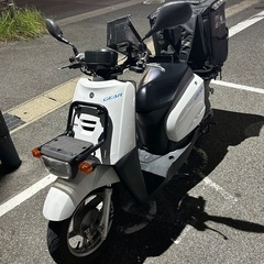 Yamaha Gear 50ccの画像
