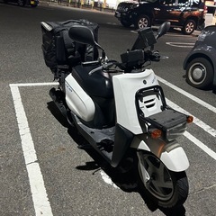Yamaha Gear 50ccの画像