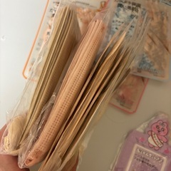 ハンドパック と マスクいろいろの画像