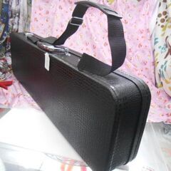 ★★★２日間限定7.500円　沖縄三線専用　肩紐付き一丁入ふかふかハードケースの画像