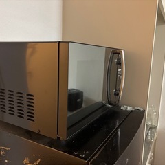 電子レンジの画像