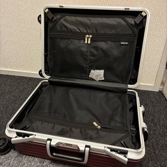 【美品】キャリーバッグ 機内持ち込みサイズ 定価2万円の画像