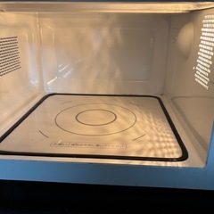 電子レンジの画像