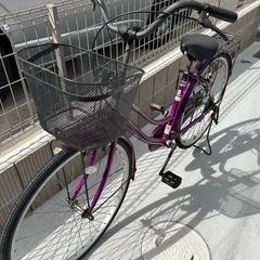 自転車の画像