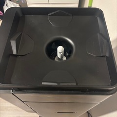 アマンダ ウォーターサーバー 白 清潔美品 温水冷水OK 即使用可！の画像
