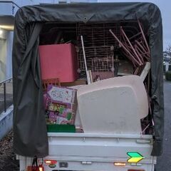遺品整理、生前整理、ゴミ屋敷清掃について