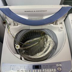 SHARP ES-T708  洗濯機 の画像