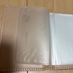 名刺、カード入れの画像