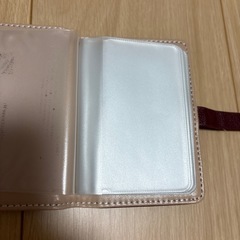 名刺、カード入れの画像
