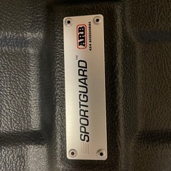 ハイラックス ARB ベットライナーの画像